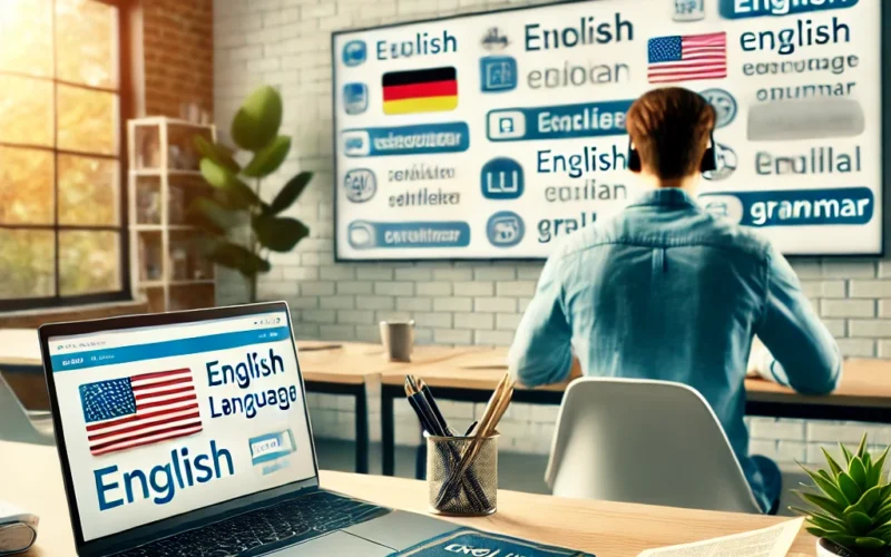 كورسات تعلم اللغة الإنجليزية مجانًا من الجامعة الأمريكية بالقاهرة