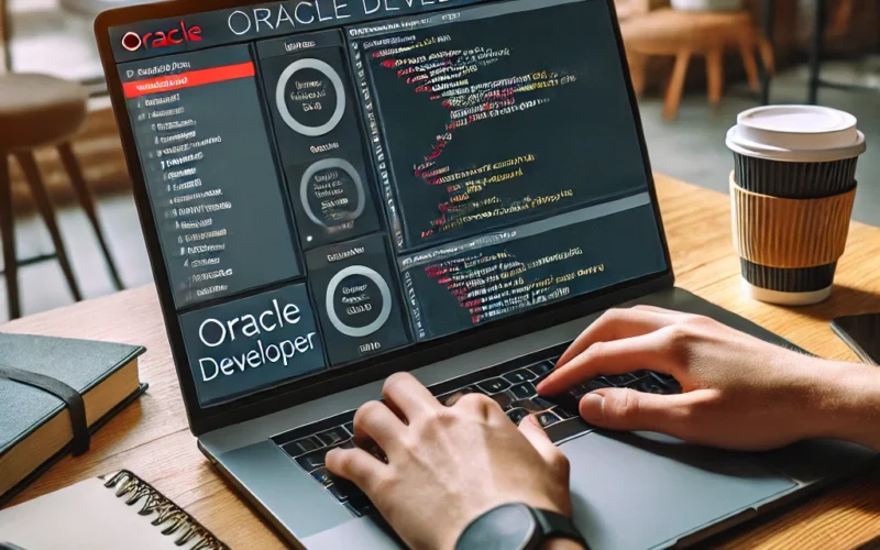 كورس تعلم Oracle Developer مجانًا مع الشهادة