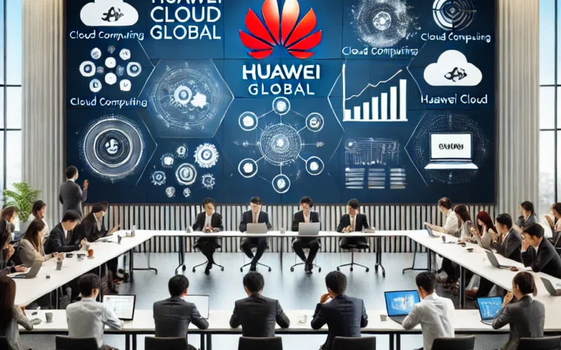 فعالية Huawei Cloud العالمية: فرصتك لتطوير مهاراتك التقنية
